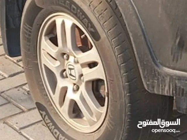 للبيع رنقات هوندا أصلي حجم 15