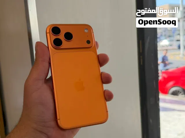 iphone 17 pro max