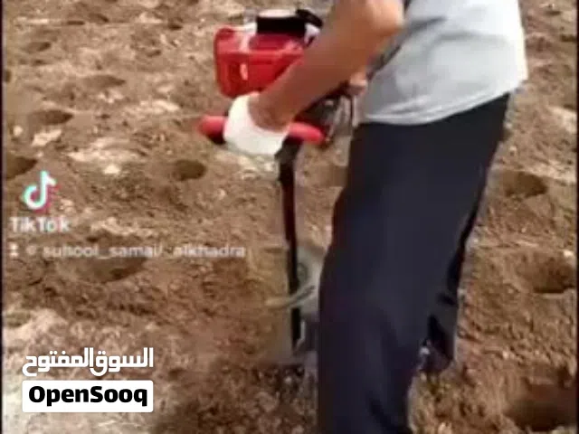 حفاره تربه تعمل على البترول قوية