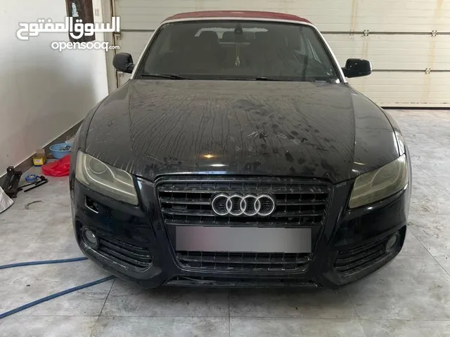 بيعه سريعه للحاجه  اودي a5 موديل 2011
