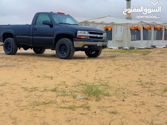 Used Chevrolet Silverado in Al Jahra