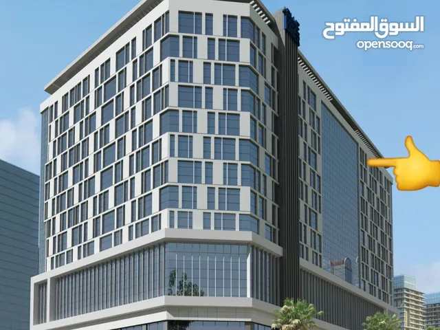 35 m2 Offices for Sale in Cairo New Administrative Capital