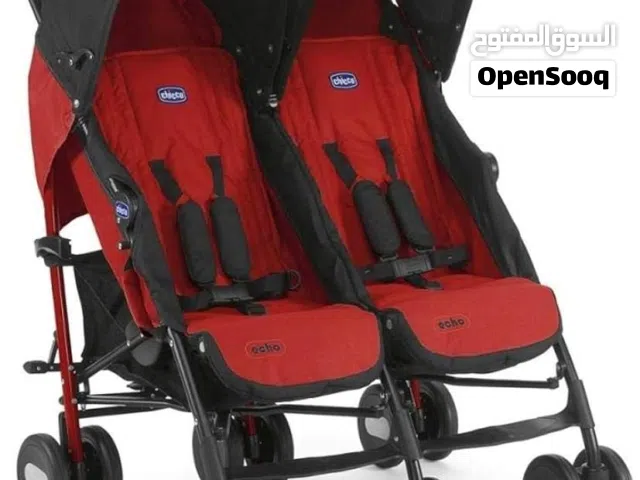 عرباية توأم نوع تشيكو اصلية بحالة ممتازة