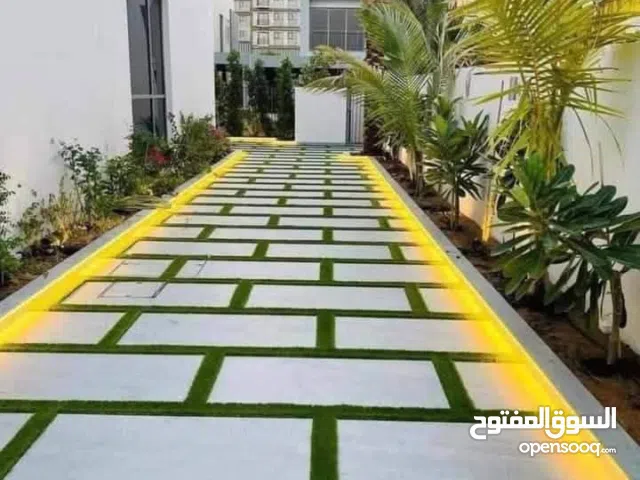 landscaping in dubai