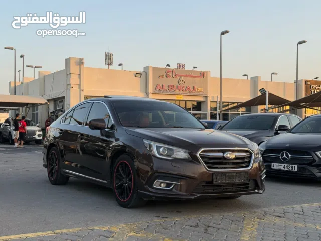 2018 Subaru Legacy Limited