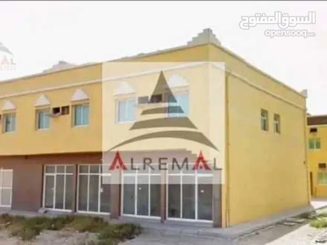 للبيع سكن عمال في امارة عجمان  for sale Labour camp in Ajman