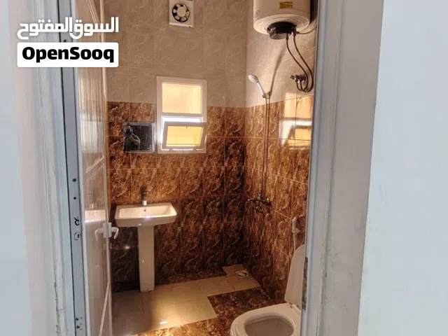 استديو مساحه كبيره شامل الكهرباء والمياه والإيجار 120ريال موقع ممتاز قريب الخدمات بالخوض السادسه
