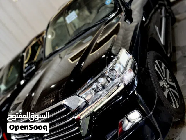 Used Toyota Land Cruiser in Baghdad