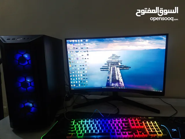 Windows Custom-built Computers for sale in Zarqa