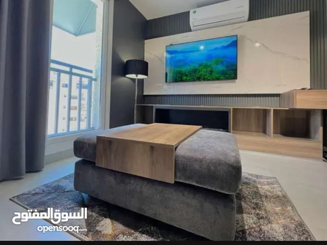 65 m2 1 Bedroom Apartments for Rent in Amman University Street