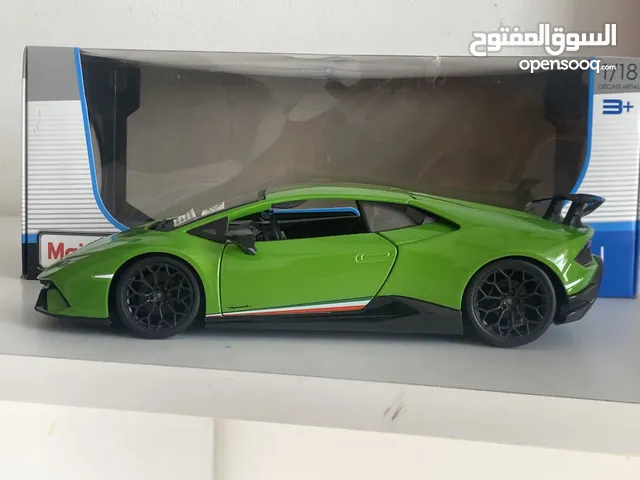 مجسم سيارة Lamborghini