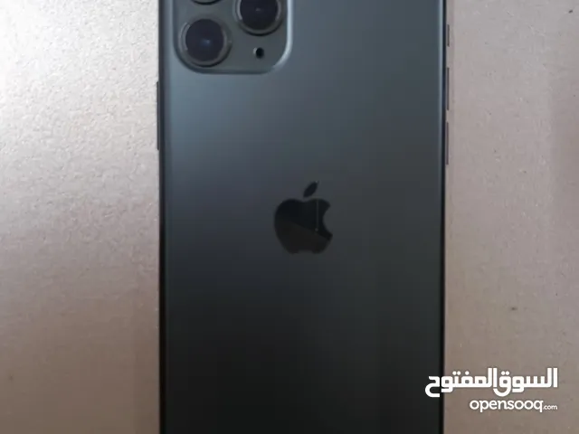 iPhone 11 Pro 256 GB. Midnight Green