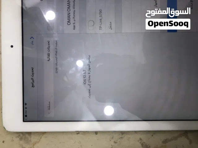 Apple iPad 1 TB in Al Batinah