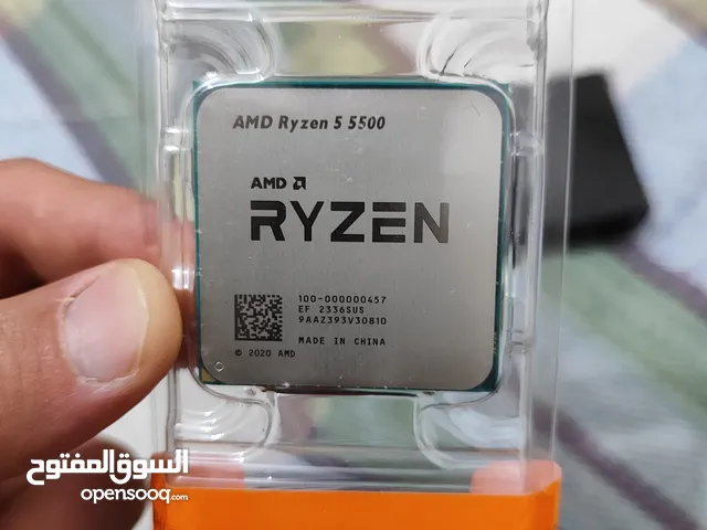 AMD Ryzen 5 5500