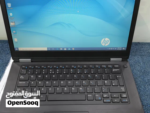 Dell Latitude E5470