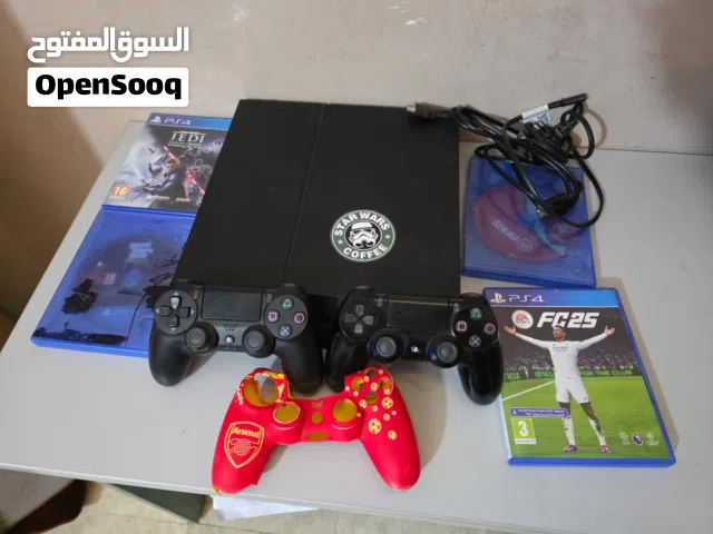 PlayStation 4 PlayStation for sale in Dhofar