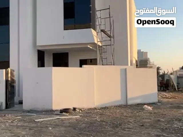 توين فيلا فخمه وراقية ف الخوض الرابعة