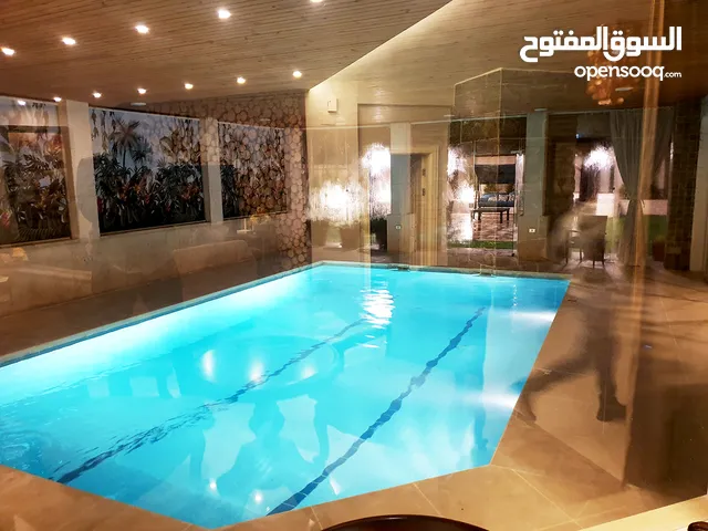 350 m2 3 Bedrooms Apartments for Rent in Amman Um El Summaq
