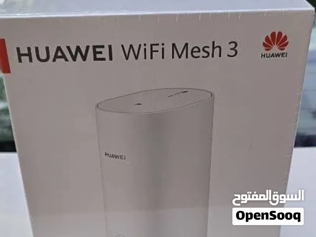راوتر هواوي مقوي 5G جديد