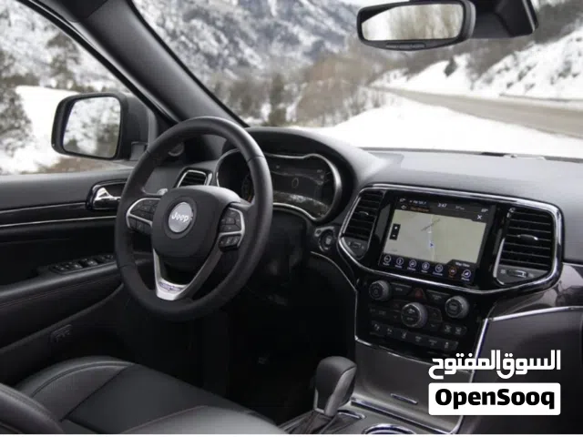 دشبول Jeep 2019-2020مديل خليجي