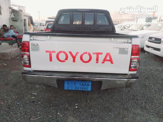 Toyota Hilux 2011 in Amran