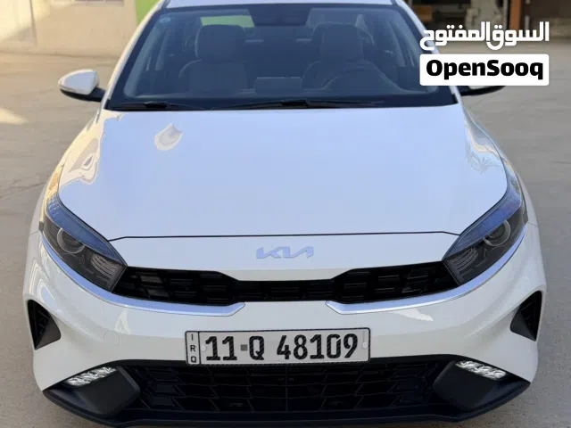 2024 كيا سيراتو Standard