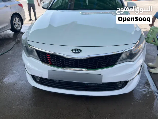 Used Kia Optima in Basra