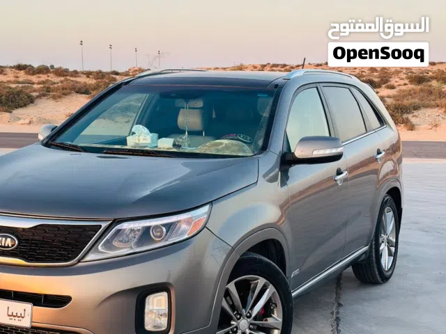 2015 Kia Sorento SX