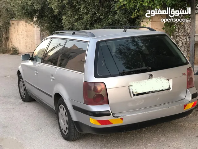 Used Volkswagen Passat in Hebron