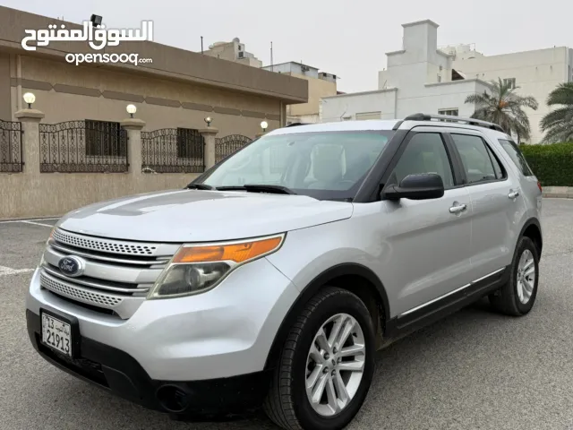 Used Ford Explorer in Hawally