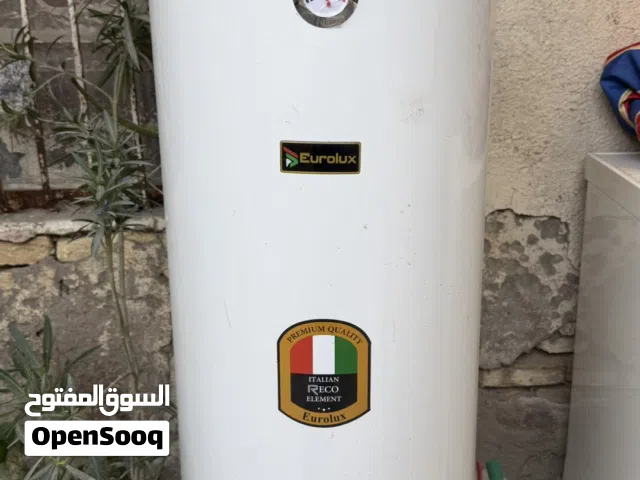 سخان مياه كهربائي من نوع يورولوكس (Eurolux)