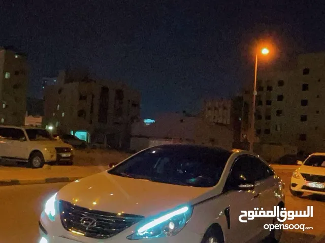 هيونداي سوناتا كوري بانوراما 2011 بحاله سوبر ممتاز بيع مستعجل