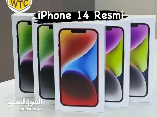 Apple iPhone 14 128 GB in Amman