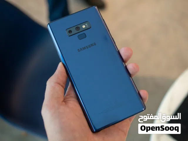 Samsung Galaxy Note 9 128 GB in Tripoli