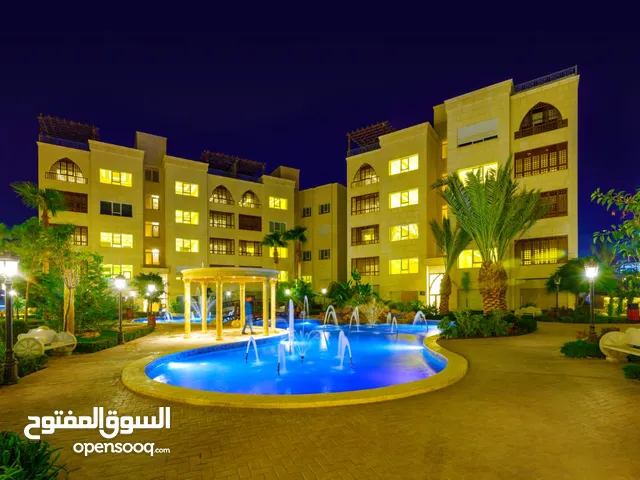 شقة فندقية فاخرة ضمن كماوند فاخر في عمان _ دير غبار