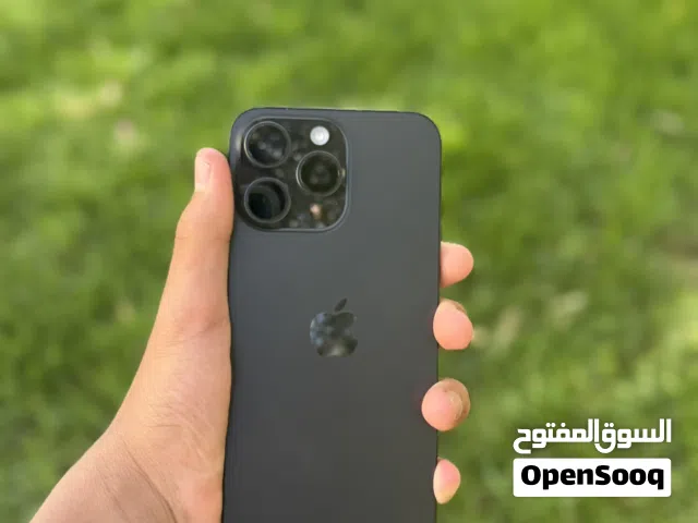 Apple iPhone 15 Pro Max 256 GB in Tripoli