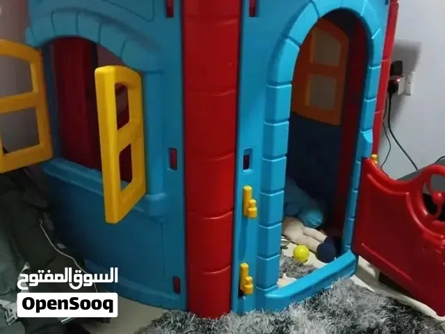 بيت بلاستيك