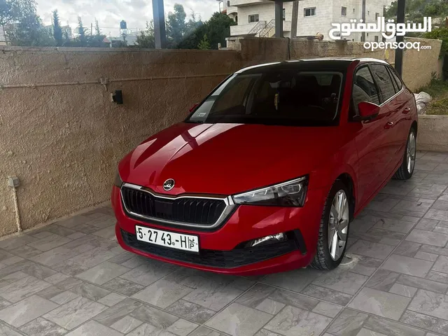 Skoda scala