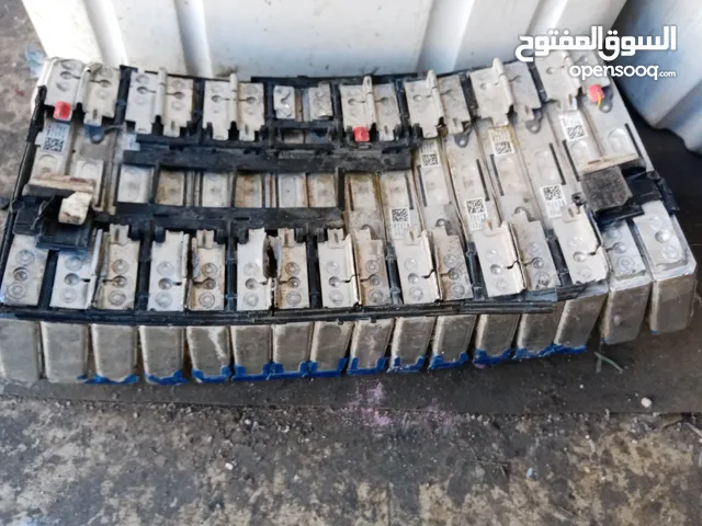 بطاريه ليثيوم مستعمله للبيع