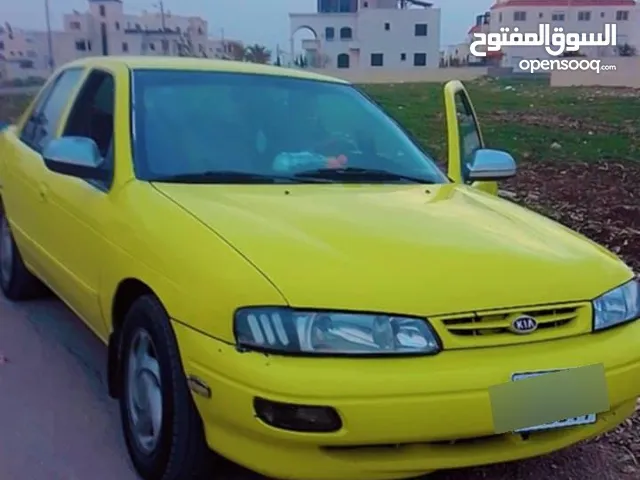Used Kia Sephia in Irbid