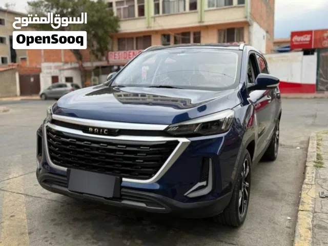 New BAIC X Series in Babylon