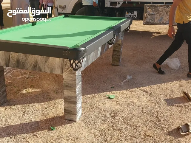 تربيزه بلياردو