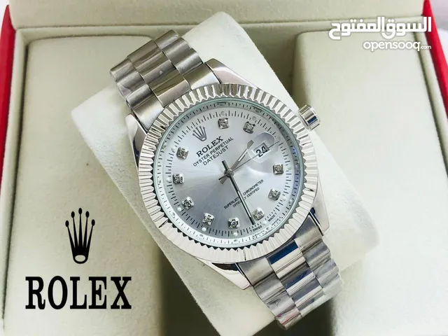 Rolex watch arabic