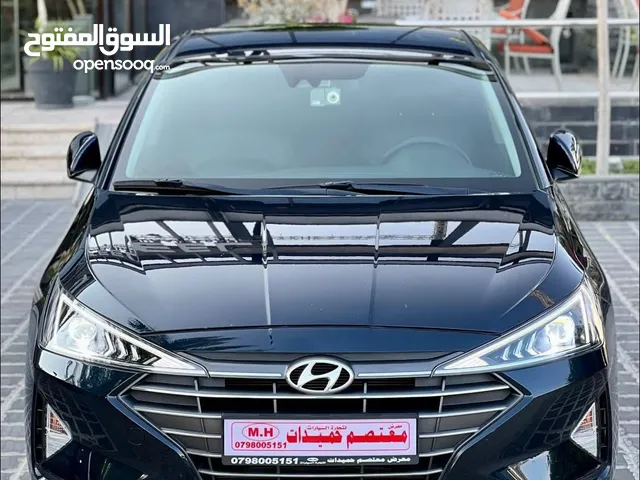 Used Hyundai Avante in Irbid