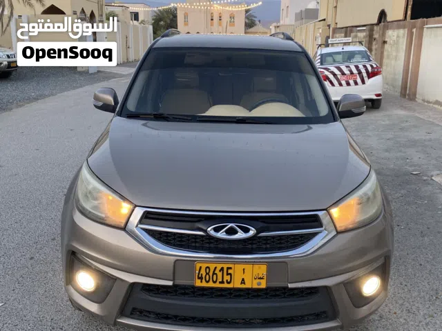 2016 Chery Tiggo Tiggo 7