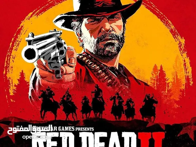 Red dead ps4
