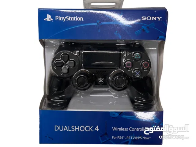 يدة تحكم سوني بليستيشن 4