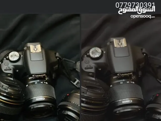 Canon DSLR Cameras in Irbid