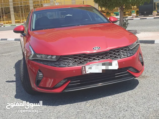 KIA K5 GDi Model 2021