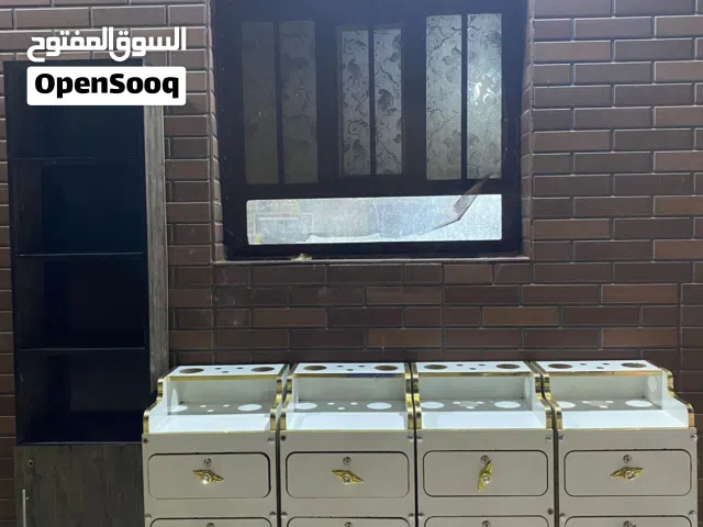 ديكور صالون حلاقه مودرن